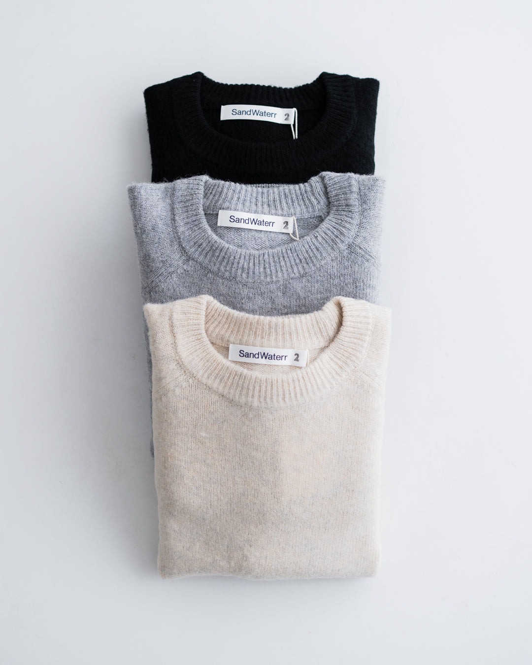 SandWaterr ORGANIZED SWEATER / WOOLEN YARN