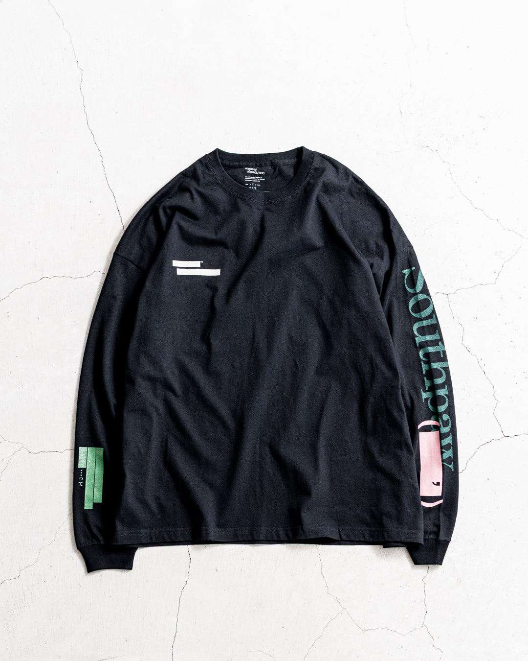 [8.23 sat 0:00 Release] UNTRACE L/S Tee _211
