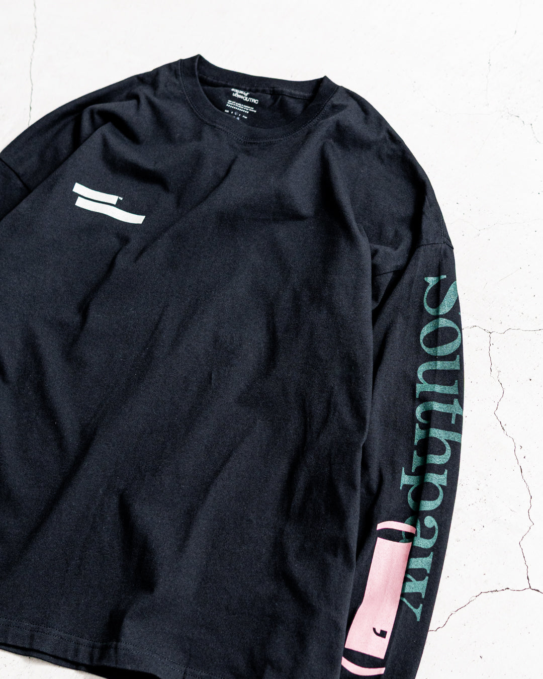 [8.23 sat 0:00 Release] UNTRACE L/S Tee _211