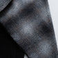 SOLARIS & CO. DOUBLE FACE WOOL SCALF QUEEN