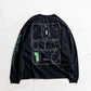 [8.23 sat 0:00 Release] UNTRACE L/S Tee _211