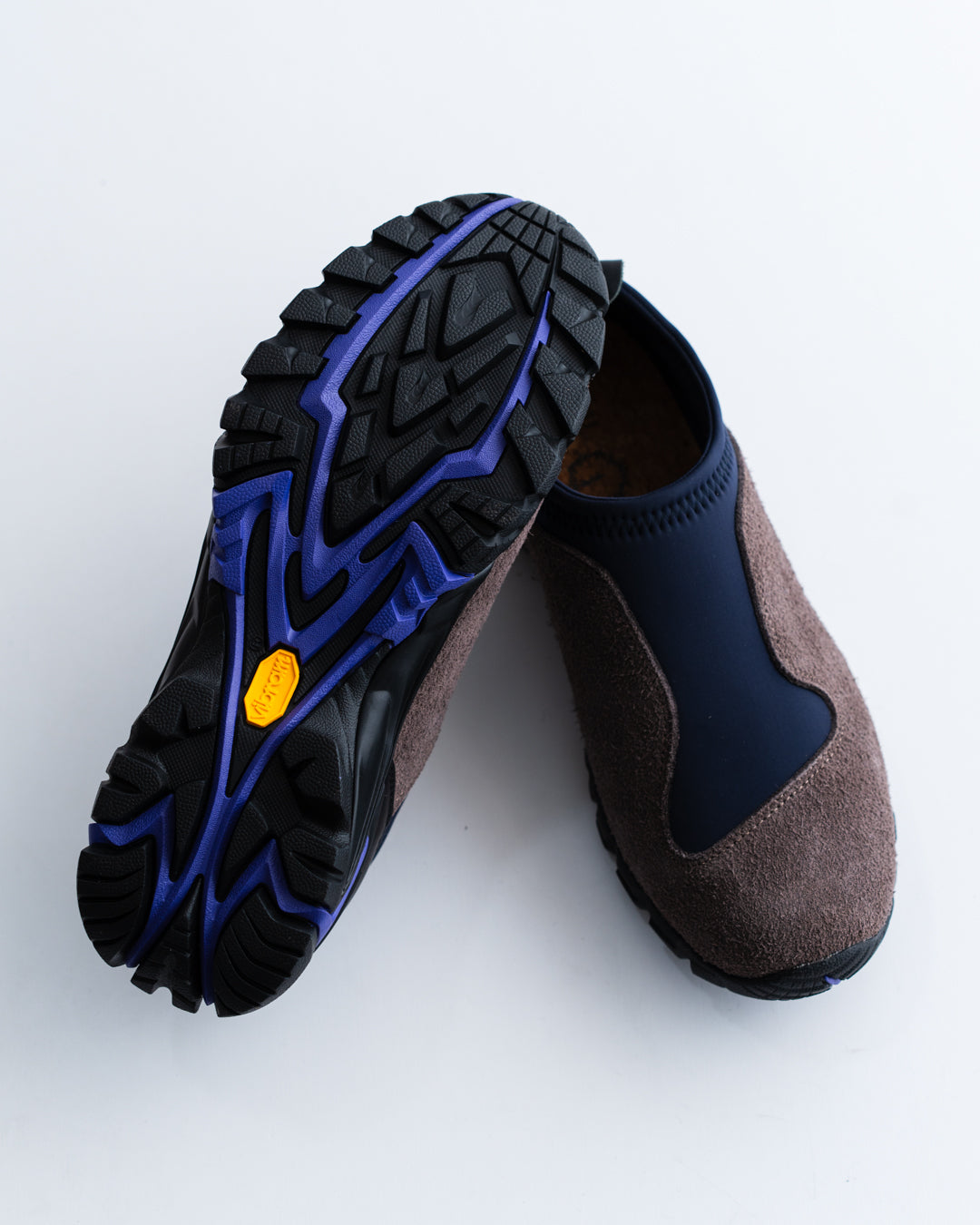 通販] pg (ピージー) TRAIL MOC - BROWN商品ページ – fazeone