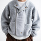 SandWaterr ORGANIZED CARDIGAN / WOOLEN YARN