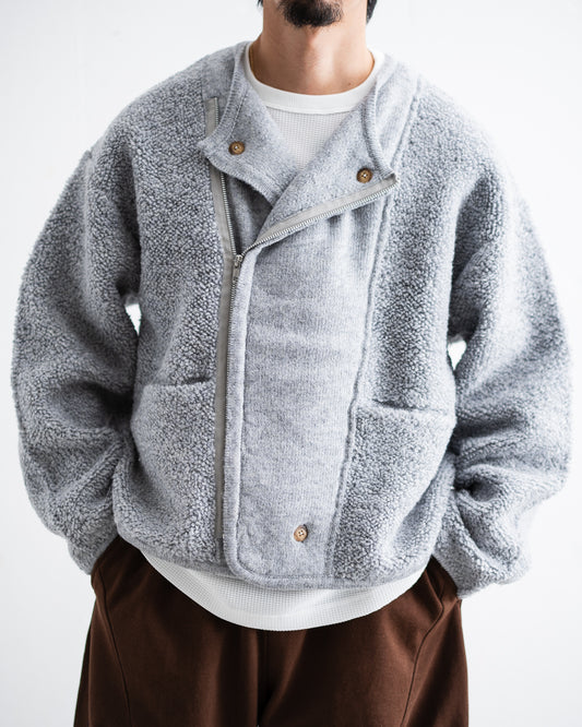 SandWaterr ORGANIZED CARDIGAN / WOOLEN YARN