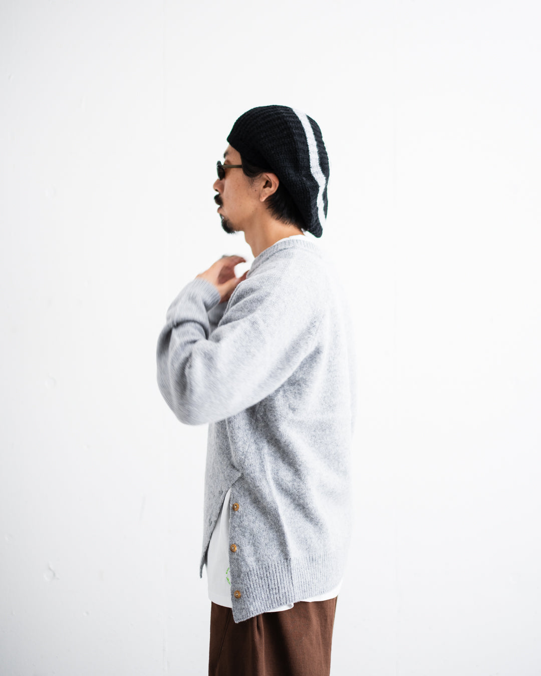 SandWaterr ORGANIZED SWEATER / WOOLEN YARN