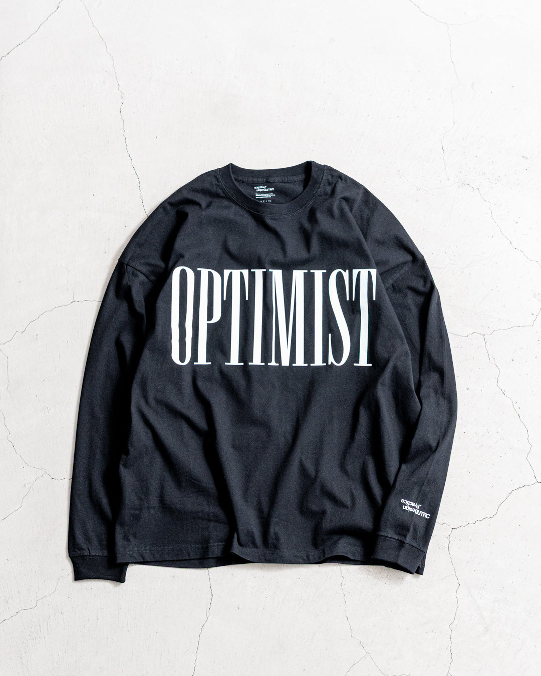 [8.23 sat 0:00 Release] UNTRACE L/S Tee _212