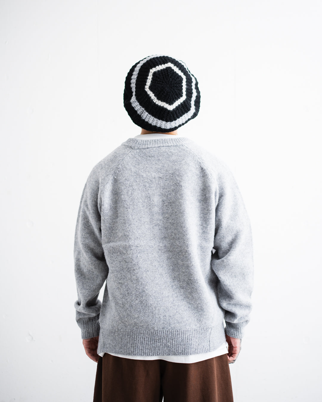 SandWaterr ORGANIZED SWEATER / WOOLEN YARN