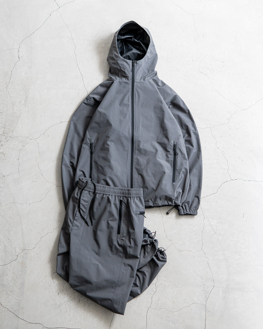 [12.21 sat 0:00 Release] ES.1 Nylon Parka