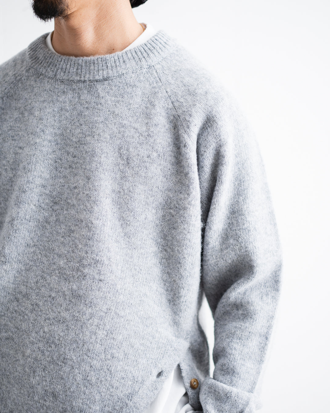 SandWaterr ORGANIZED SWEATER / WOOLEN YARN