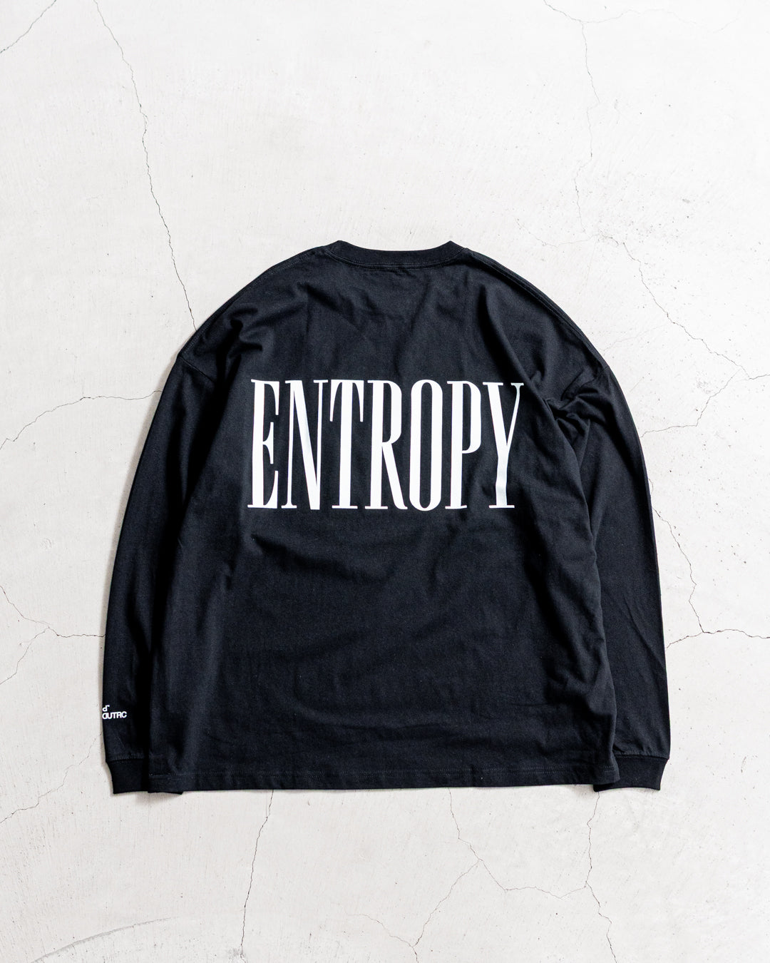 [8.23 sat 0:00 Release] UNTRACE L/S Tee _212