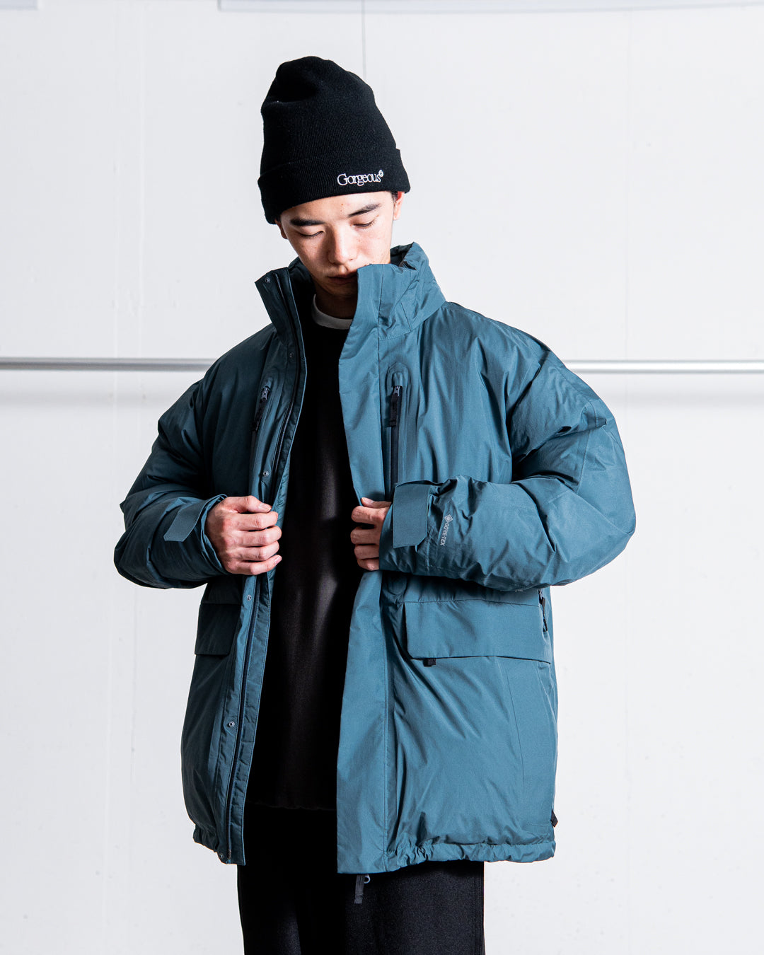 スノーピーク　ダウンジャケット　ペアでいかがでしょうか 通販] snow peak(スノーピーク) GORE-TEX Weatherproof Down Jacket