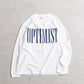 [8.23 sat 0:00 Release] UNTRACE L/S Tee _212