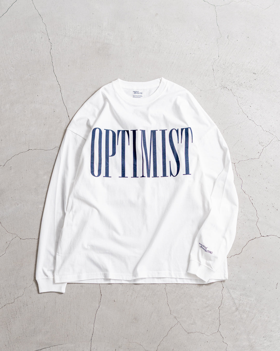 [8.23 sat 0:00 Release] UNTRACE L/S Tee _212