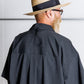 is-ness OPEN COLLAR BOX SHIRTS