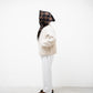 SOLARIS & CO. DOUBLE FACE WOOL SCALF QUEEN