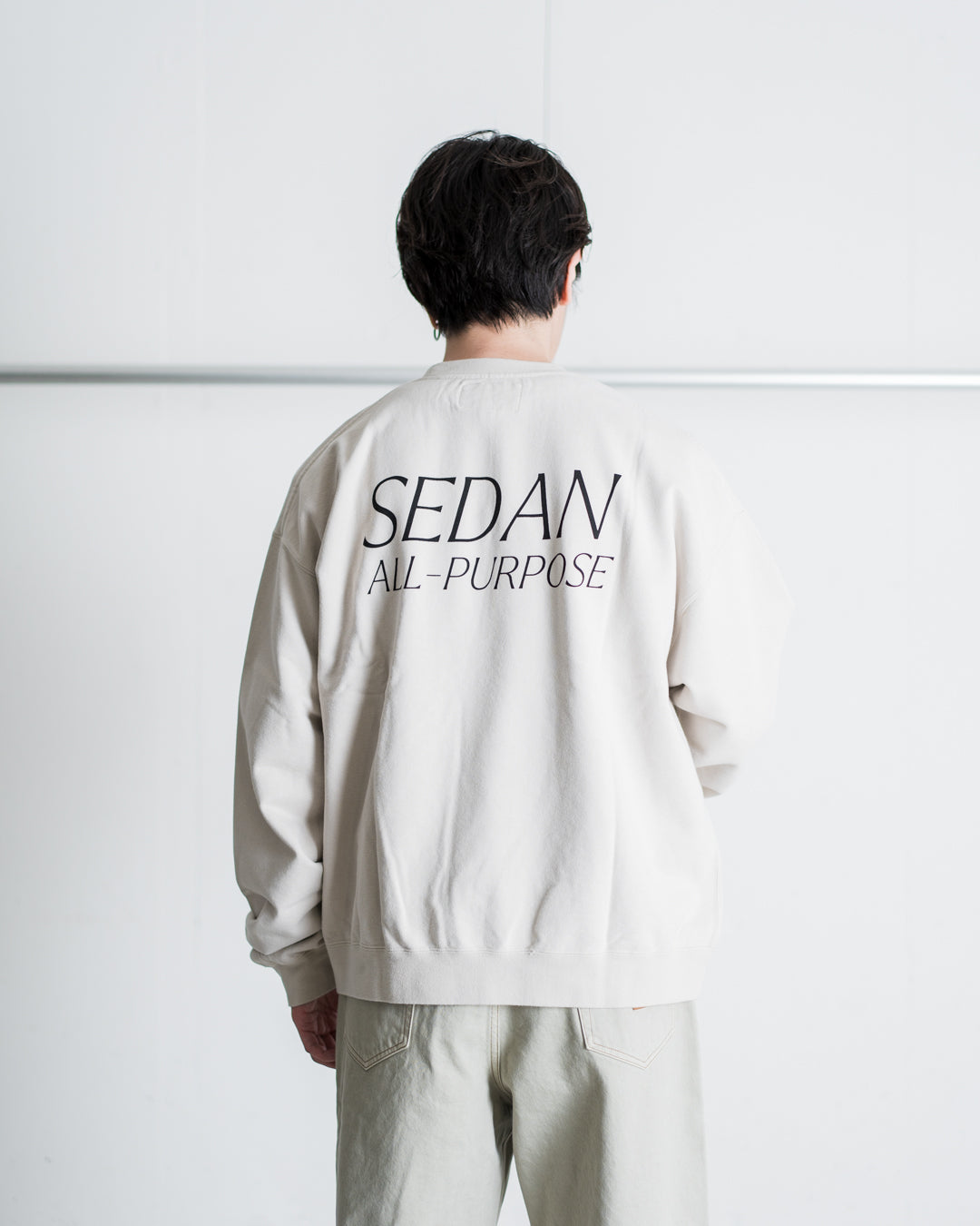 通販] SEDAN ALL-PURPOSE OG LOGO SWEATSHIRT 商品ページ – fazeone