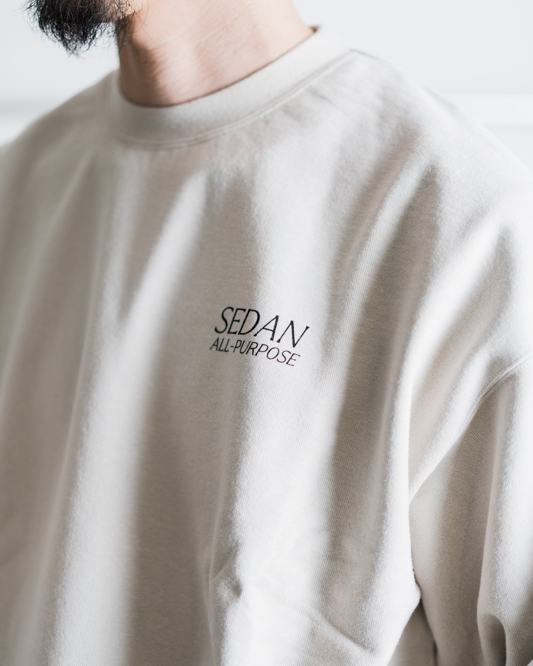 SEDAN ALL-PURPOSE OG LOGO SWEATSHIRT