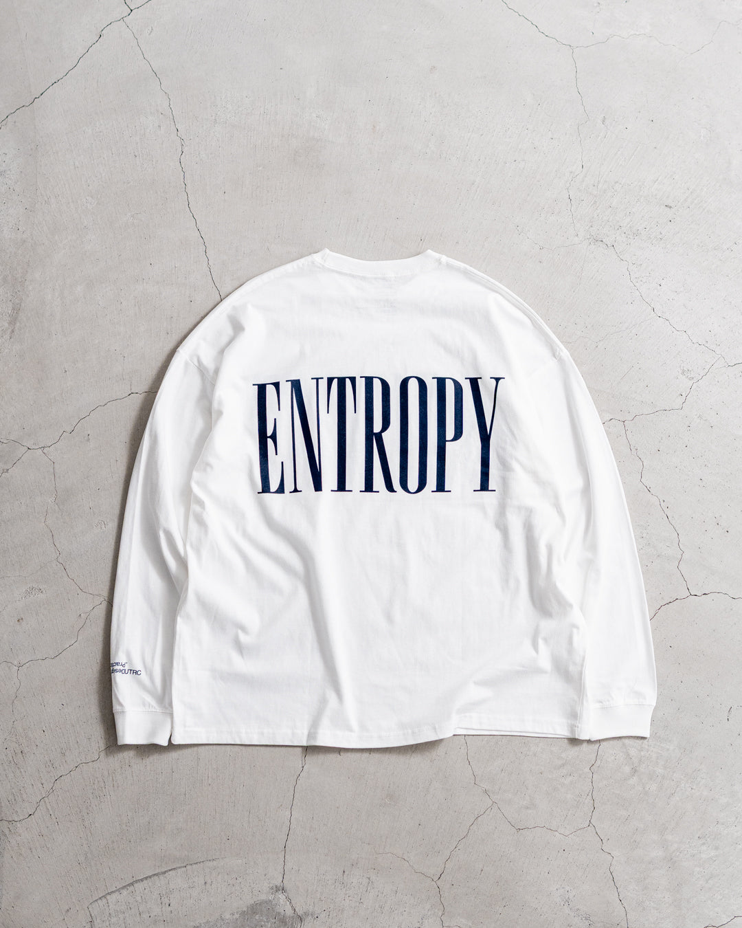 [8.23 sat 0:00 Release] UNTRACE L/S Tee _212