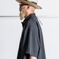 is-ness OPEN COLLAR BOX SHIRTS