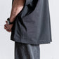 is-ness OPEN COLLAR BOX SHIRTS