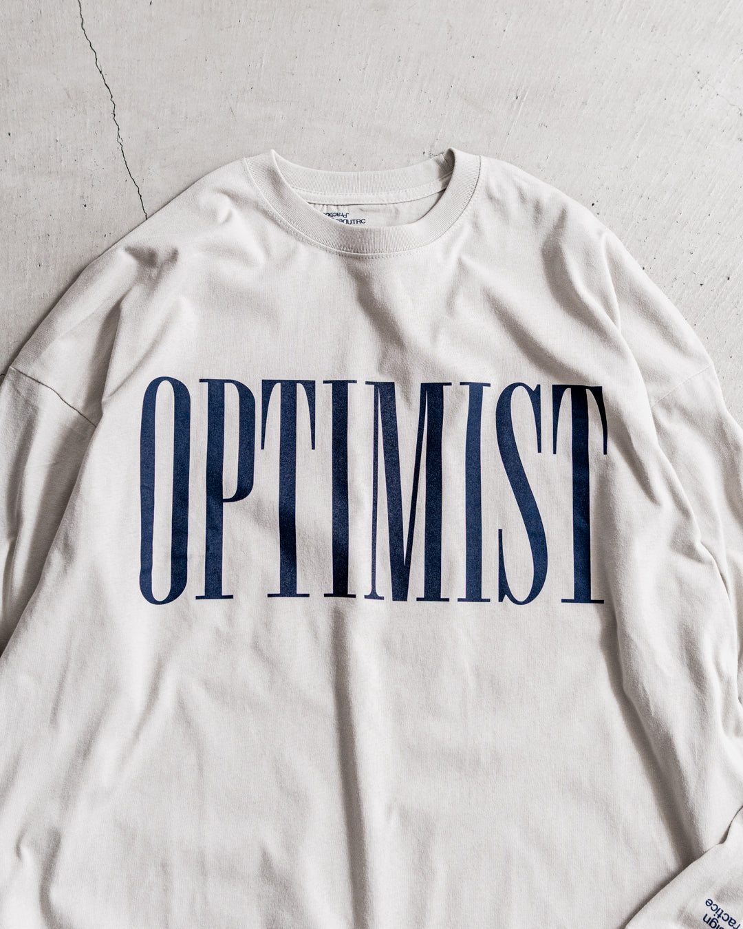[8.23 sat 0:00 Release] UNTRACE L/S Tee _212
