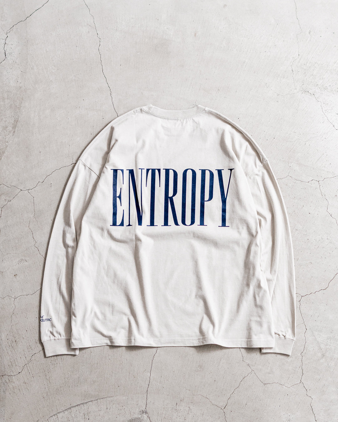 [8.23 sat 0:00 Release] UNTRACE L/S Tee _212