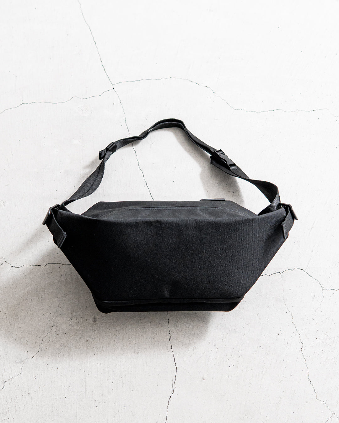 【JAPAN LIMITED】cote&ciel Isarau ECO YARAN Black