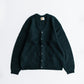 TOWNCRAFT MOHAIR SHAGGY CARDIGAN