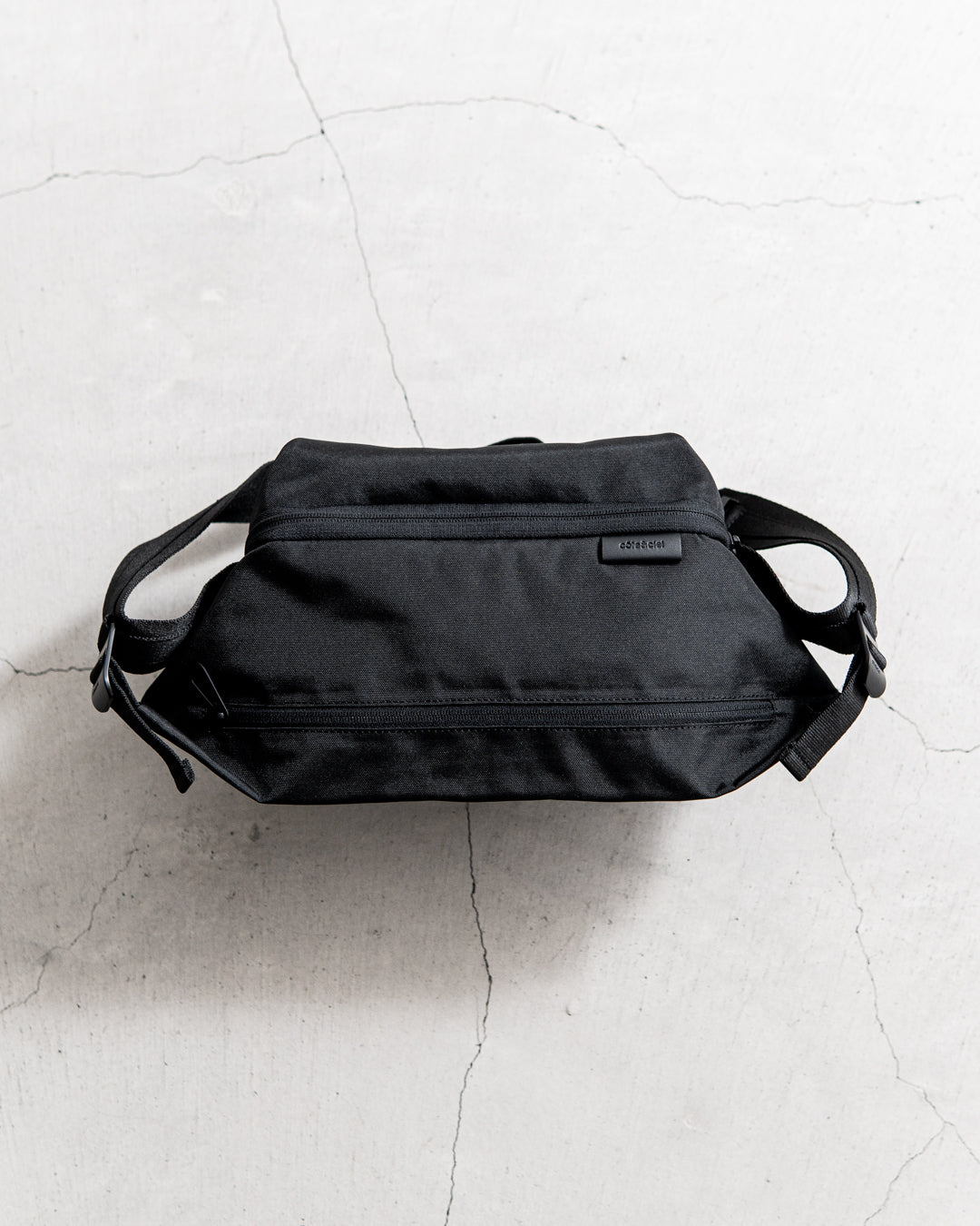 【JAPAN LIMITED】cote&ciel Isarau ECO YARAN Black