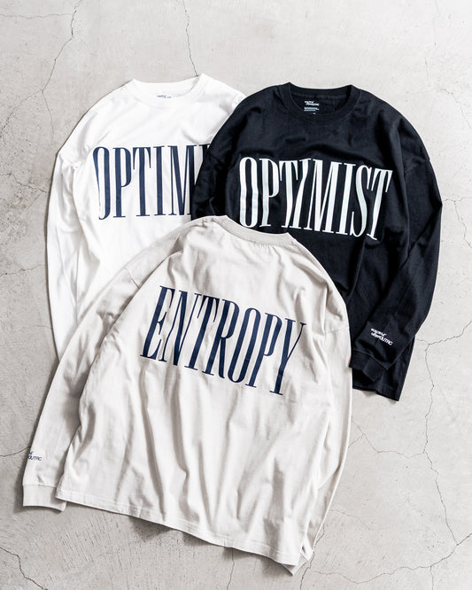 [8.23 sat 0:00 Release] UNTRACE L/S Tee _212