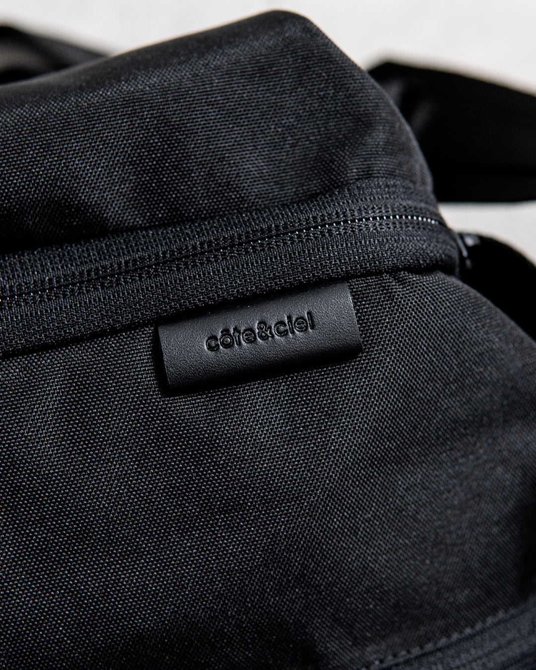 【JAPAN LIMITED】cote&ciel Isarau ECO YARAN Black