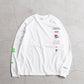 [8.23 sat 0:00 Release] UNTRACE L/S Tee _213