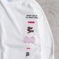 [8.23 sat 0:00 Release] UNTRACE L/S Tee _213