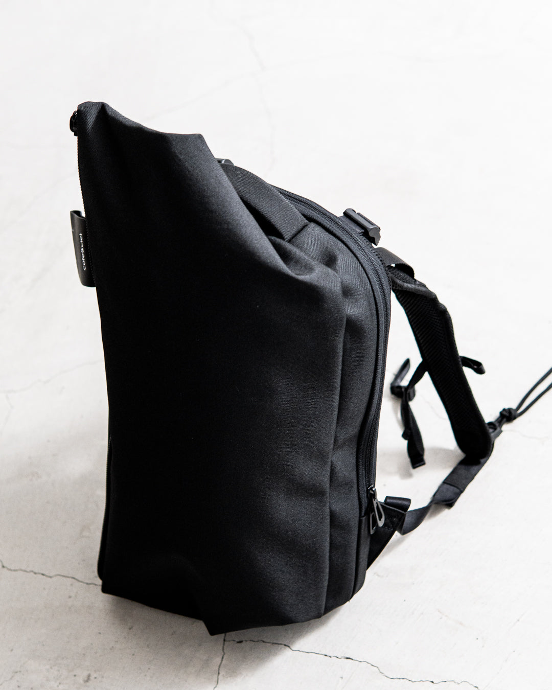 バッグ ISAR AIR EcoYarn Black | Limited Edition ISAR AIR EcoYarn Black | Limited Edition côte&ciel Official