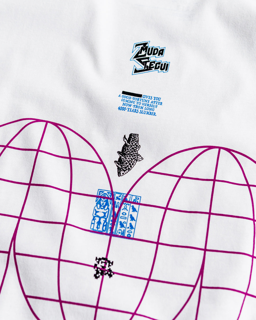 [8.23 sat 0:00 Release] UNTRACE L/S Tee _213