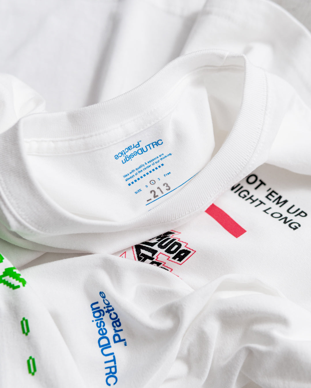 [8.23 sat 0:00 Release] UNTRACE L/S Tee _213