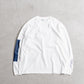 [8.23 sat 0:00 Release] UNTRACE L/S Tee _214