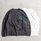 [8.23 sat 0:00 Release] UNTRACE L/S Tee _214