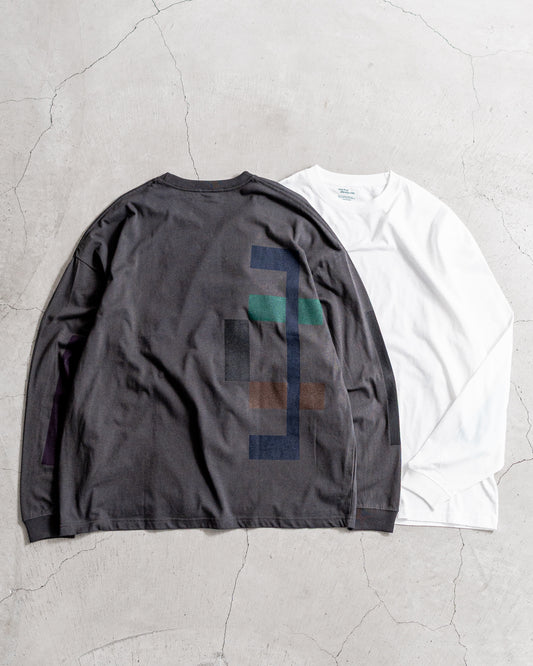 [8.23 sat 0:00 Release] UNTRACE L/S Tee _214