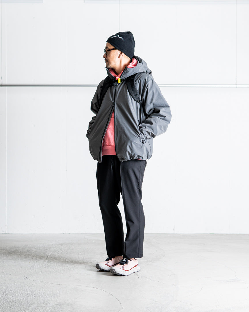 [12.21 sat 0:00 Release] ES.1 Nylon Parka