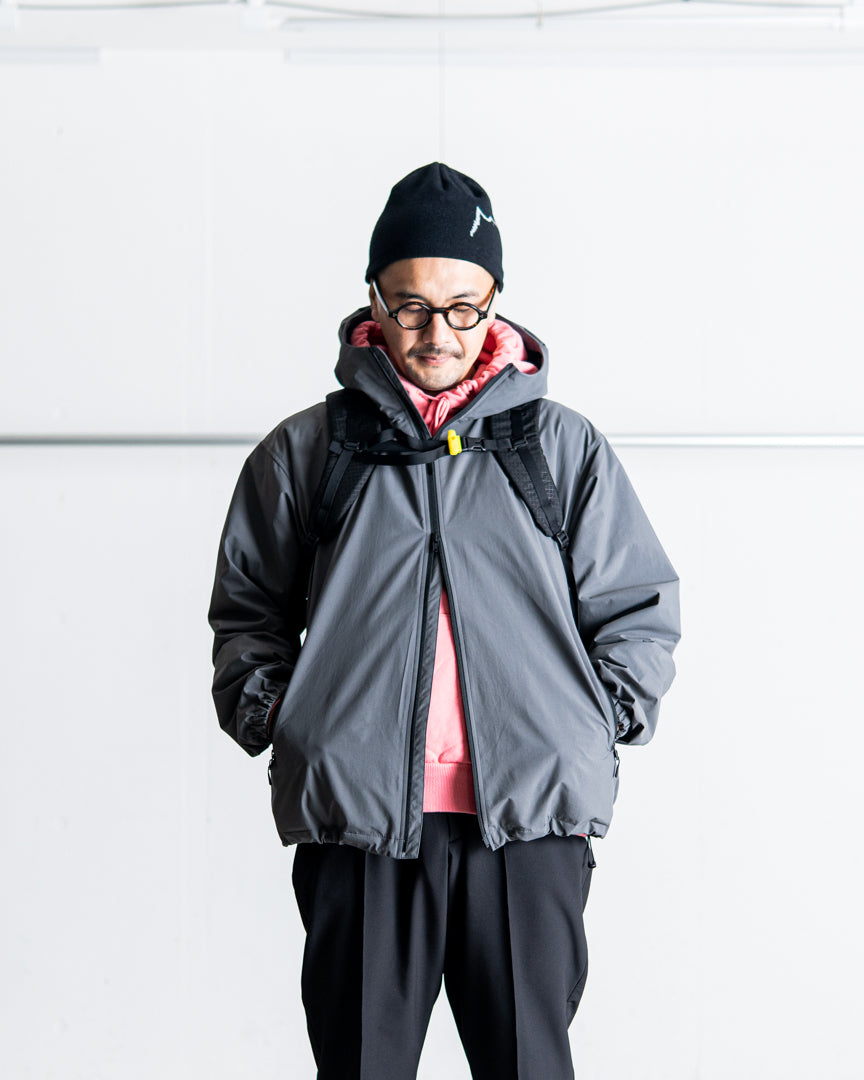 [12.21 sat 0:00 Release] ES.1 Nylon Parka