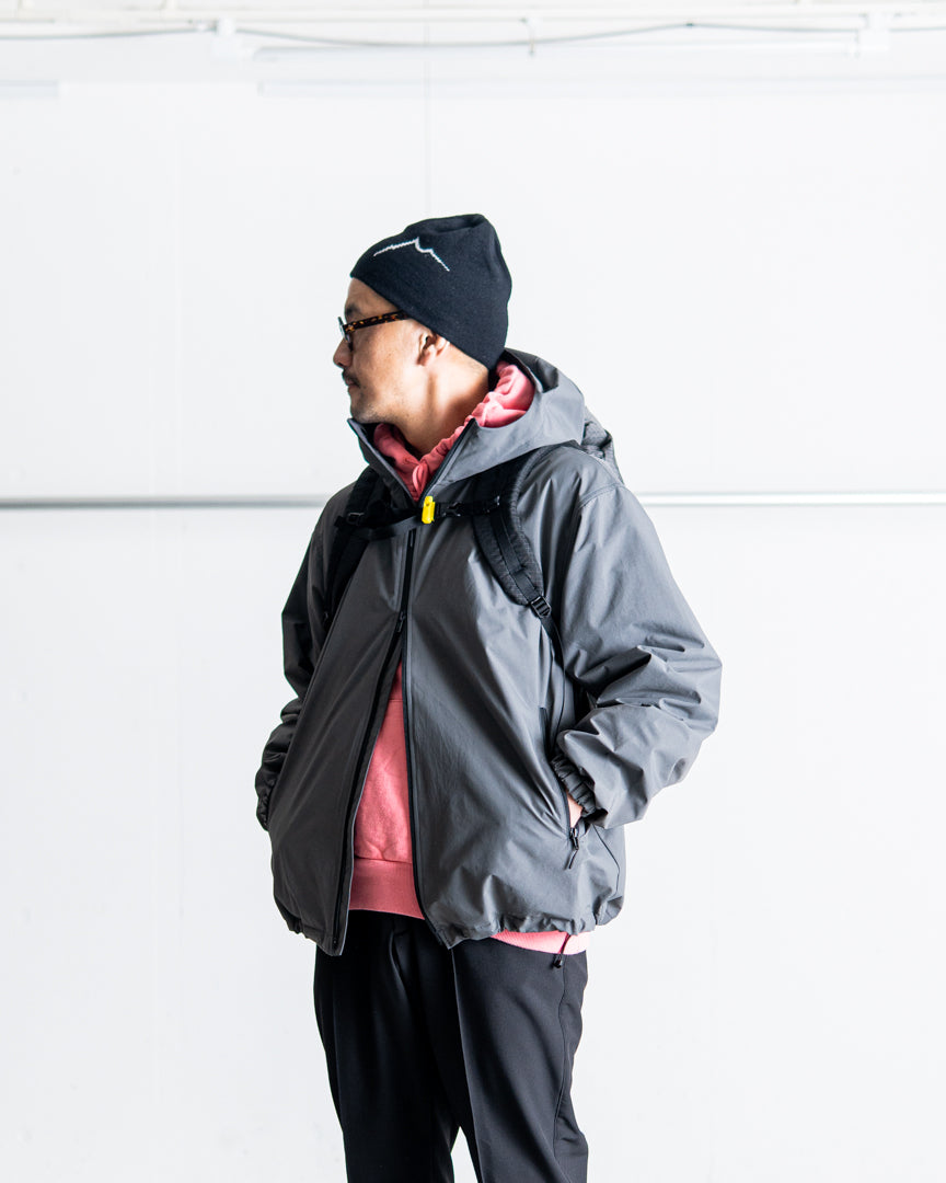 [12.21 sat 0:00 Release] ES.1 Nylon Parka