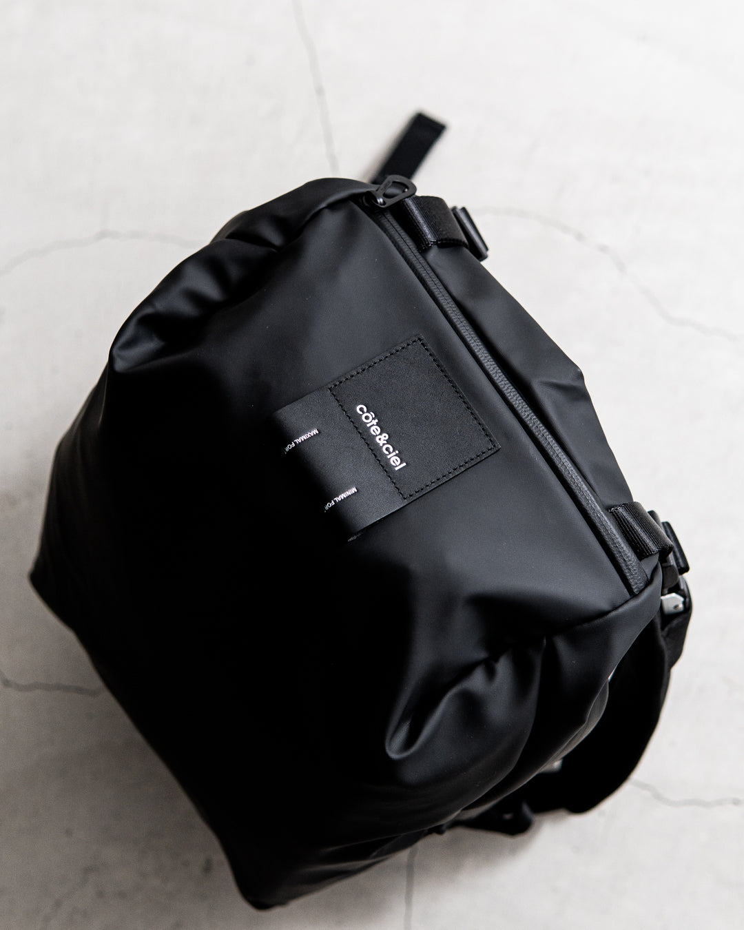 cote&ciel Saru OBSIDIAN Black