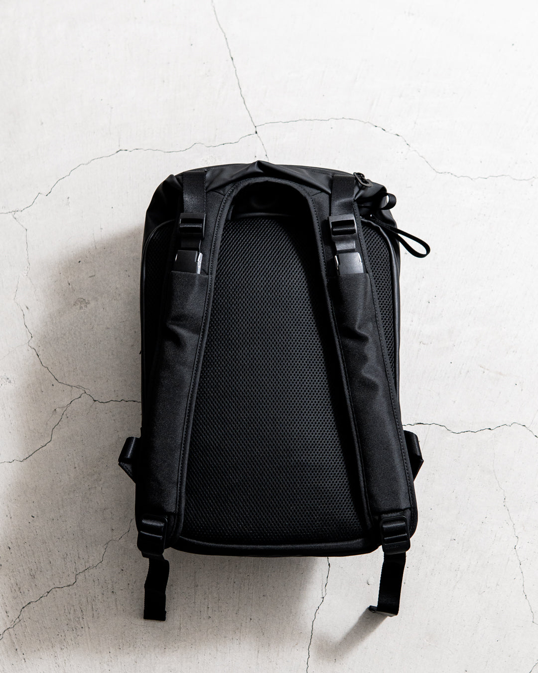 cote&ciel Saru OBSIDIAN Black