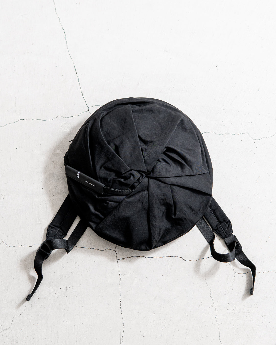 cote&ciel ADRIA SMOOTH BLACK