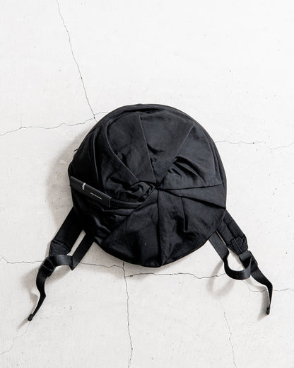 cote&ciel ADRIA SMOOTH BLACK