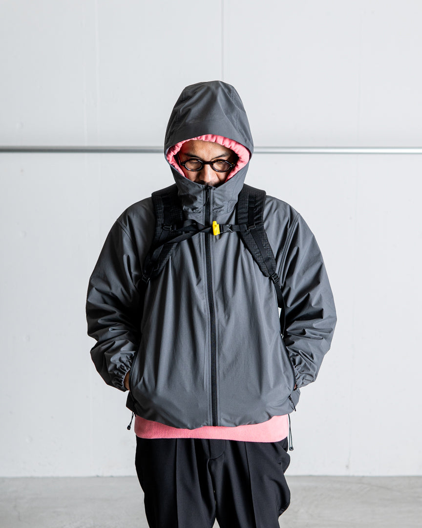 [12.21 sat 0:00 Release] ES.1 Nylon Parka