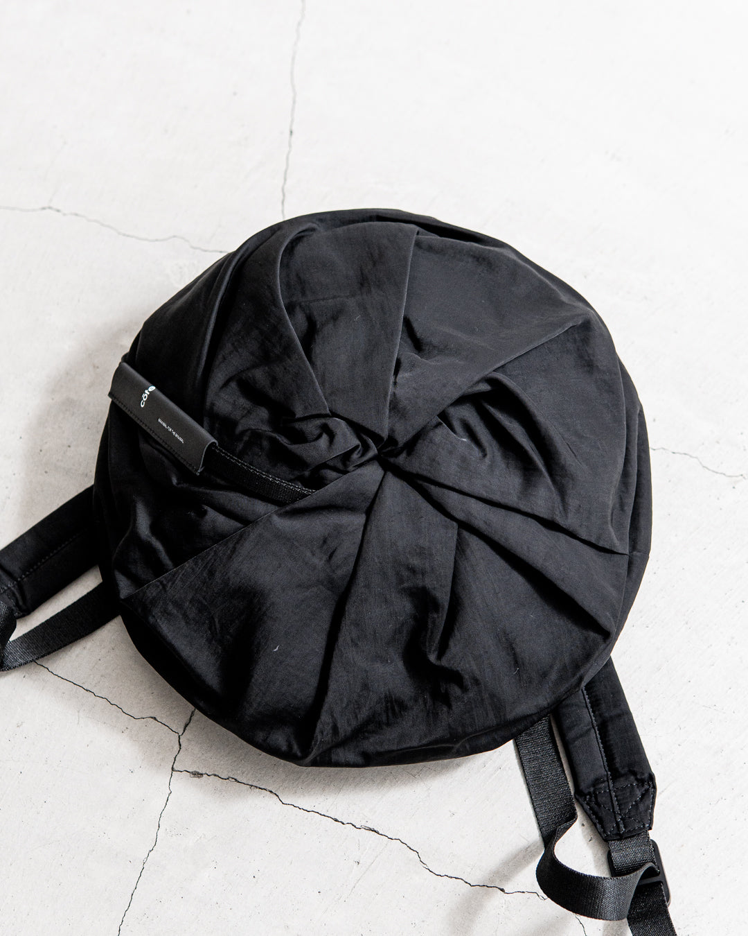 cote&ciel ADRIA SMOOTH BLACK