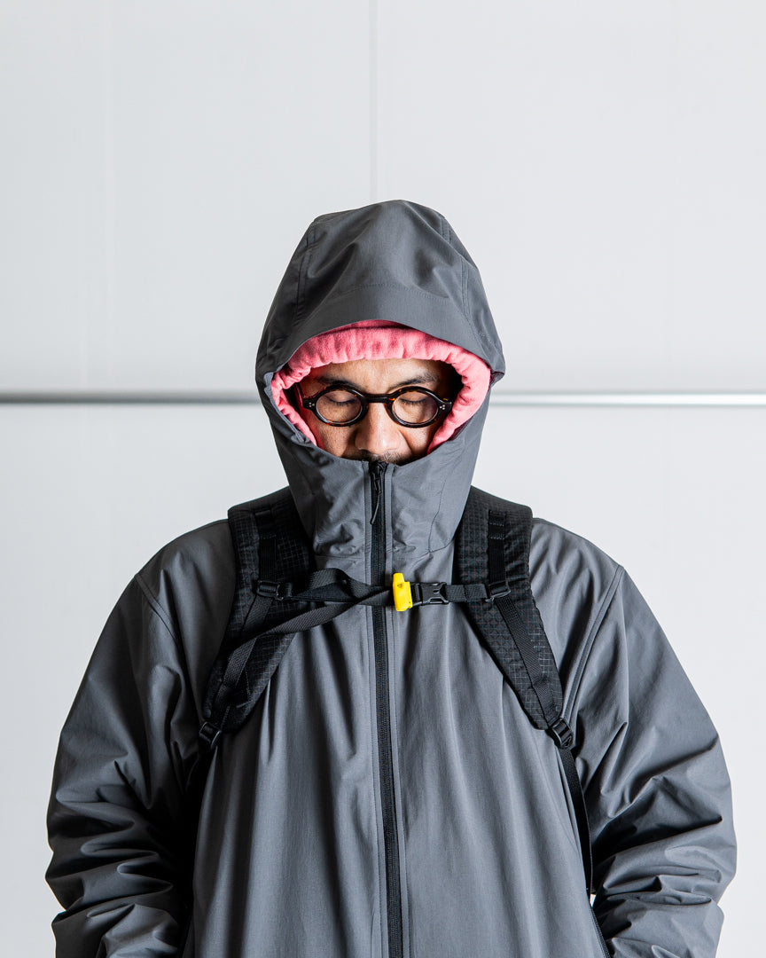 [12.21 sat 0:00 Release] ES.1 Nylon Parka