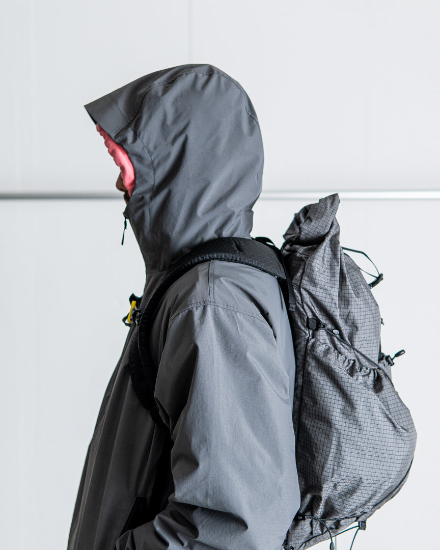 [12.21 sat 0:00 Release] ES.1 Nylon Parka